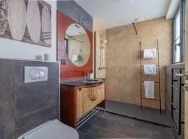 La Maison bleue Domainedecolomban