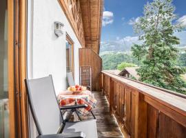 Langeshof Fewo Abendrot, khách sạn ở Caines