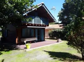 Maison de vacances Proche Arcachon