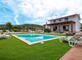 Villa Felicità, Hotel in Sorso