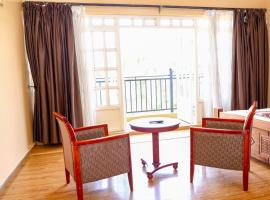 Fairways Hotel, hotel i Narok