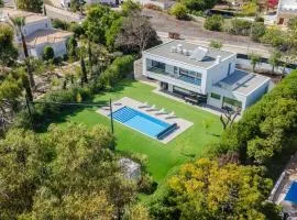 Villa Elodie Piscine privé, parking