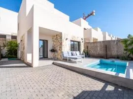 Chalet con Piscina