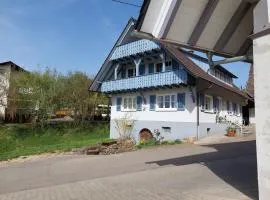 Ferienwohnung Reinbold