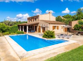 Cas Batlet Antonia, hotel v destinácii S'Horta