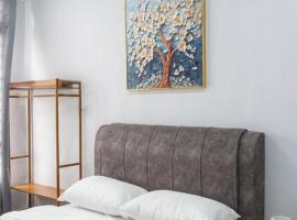 Kanvas 21, hotell i Jerantut