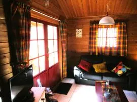 Chalet paisible à Mauroux
