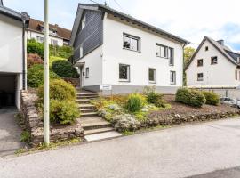 Ferienwohnung Rumphorst, Hotel in Kirchhundem
