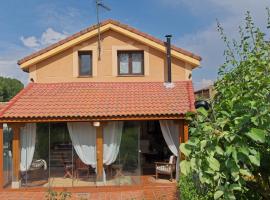 Casa Kely – hotel w mieście Antimio de Abajo