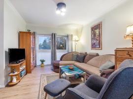 Apartment On The Upper Floor, viešbutis mieste Bokelrehm