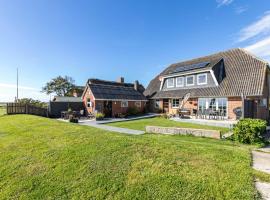 Ferienwohnung Hafenblick, hotel em Oland