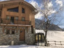 Chalet L'envers
