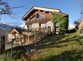 Chalet Paisible, hotel u gradu Bur Sen Moris