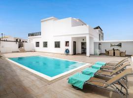 Casa Africa, hotel u gradu Tahiche