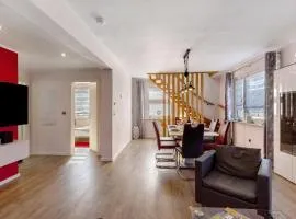 Ferienhaus Bella Vita mit Sauna