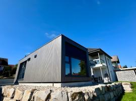Chalet Seewald - Tiny House, hotell i Seewald
