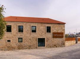 Villae Verdasca, khách sạn ở Braga