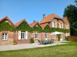 Gîte Du Briquet D'artois, hotel a Domqueur