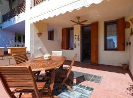 Villa con piscina in parco privato