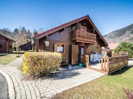 Chalet 6p Classique - Le Marmotton, hotel in Verchaix