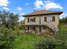Chalet Echalas