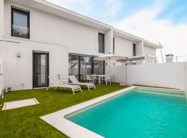 Meco Pool Villa, khách sạn ở Alfarim