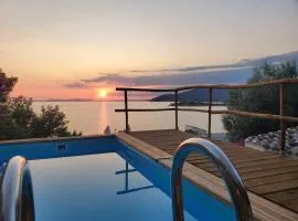 Villa Renata Tramonto sul Mare