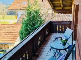 Apartment Bergblick