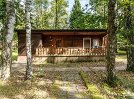 Bungalow 12 - Finnhütte, Hotel in Niesky