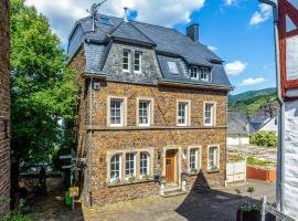 Winzerhaus Schenk, hotel em Neef