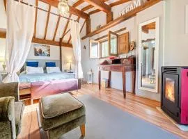 Suite Premium en la naturaleza