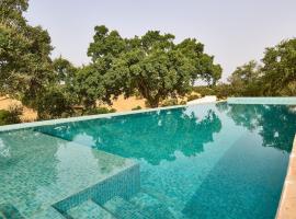 Dehesa El Alcornocal, hotell i Posadas