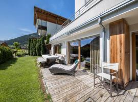 Residence Latemarblick, hotel a Nova Levante