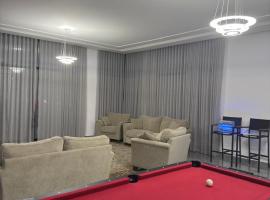 Al REEF, Hotel in Billah