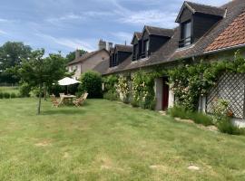 Le Pré Des Fées, hotel u gradu Salbris