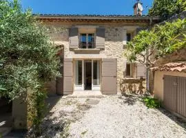 Mazet de Cabrières Gordes, Clim