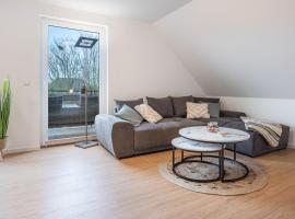 Kroge Apartment – hotel w mieście Uelzen
