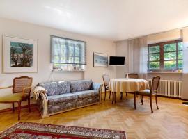 Ferienwohnung Schmid，杜爾巴赫的飯店