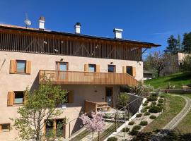 Landhaus Silene New Haus Recla, Hotel in Sarnonico