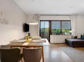 2-Zimmer Ferienwohnung Am Waldrand