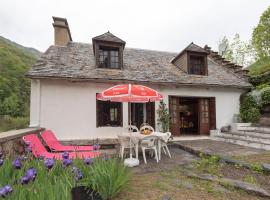 Cottage au Calme, hotel a Gèdre