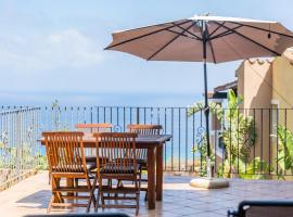 Villa Fico d'India n10, hotel a Muravera