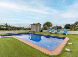 Cal Viudet: Caserras'ta bir otel