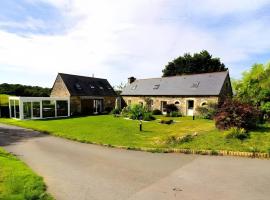 Keryanti, Hotel in Plouégat-Moysan