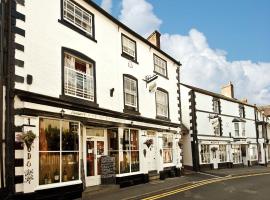 Gales Of Llangollen, hotel en Llangollen