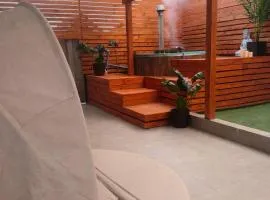 Casa tinaja villarica