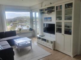Ferienwohnung Fördeblick, Hotel in Schausende