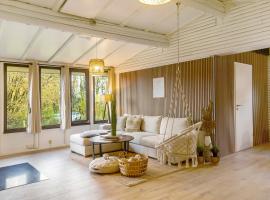 Berghütte, hotel en Ulrichstein