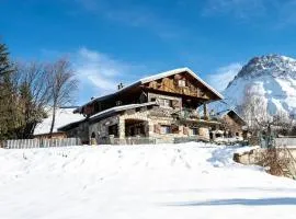 Chalet les aiguilles