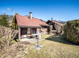 Chalet 4p Classique-Les Ancolies